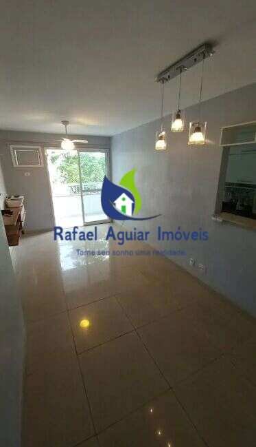 Apartamento à venda em Rio de Janeiro, Pechincha, com 2 quartos - Rafael Aguiar Imóveis