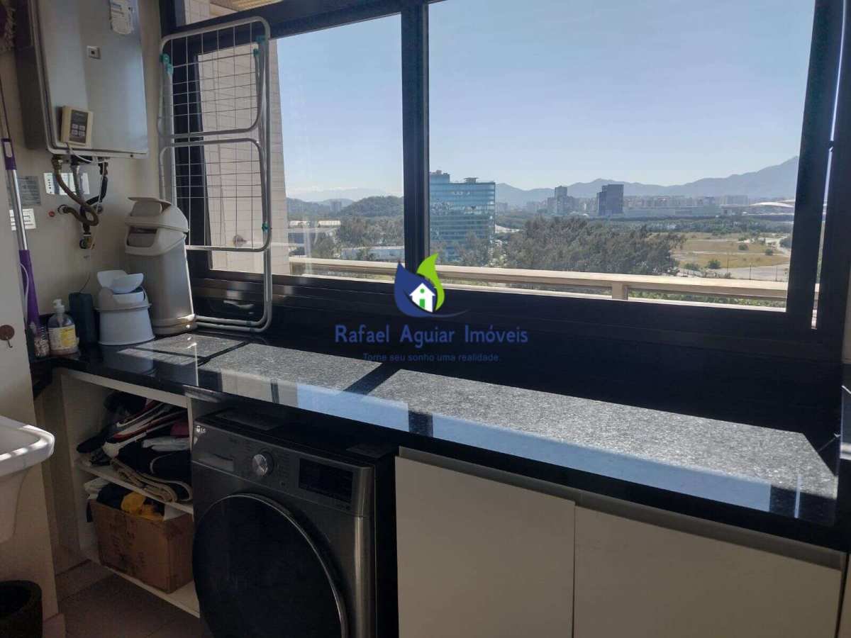 Apartamento à venda em Rio de Janeiro, Barra da Tijuca - Rafael Aguiar Imóveis