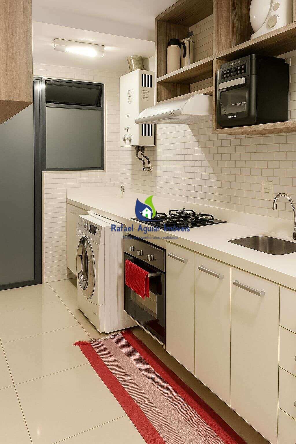 Apartamento à venda em Rio de Janeiro, Freguesia (Jacarepaguá) - Rafael Aguiar Imóveis