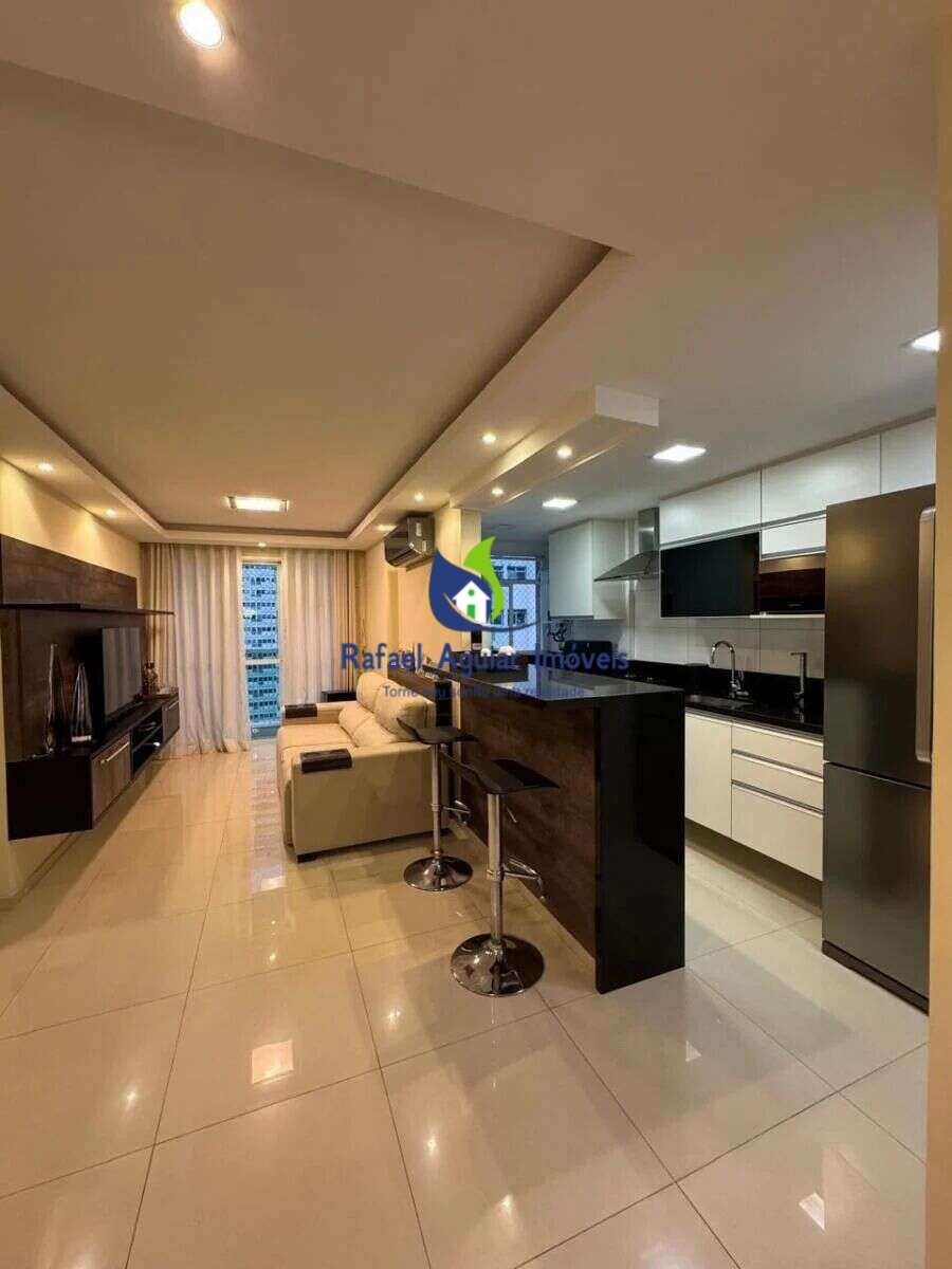 Apartamento à venda em Rio de Janeiro, Barra da Tijuca, 64m² - Rafael Aguiar Imóveis