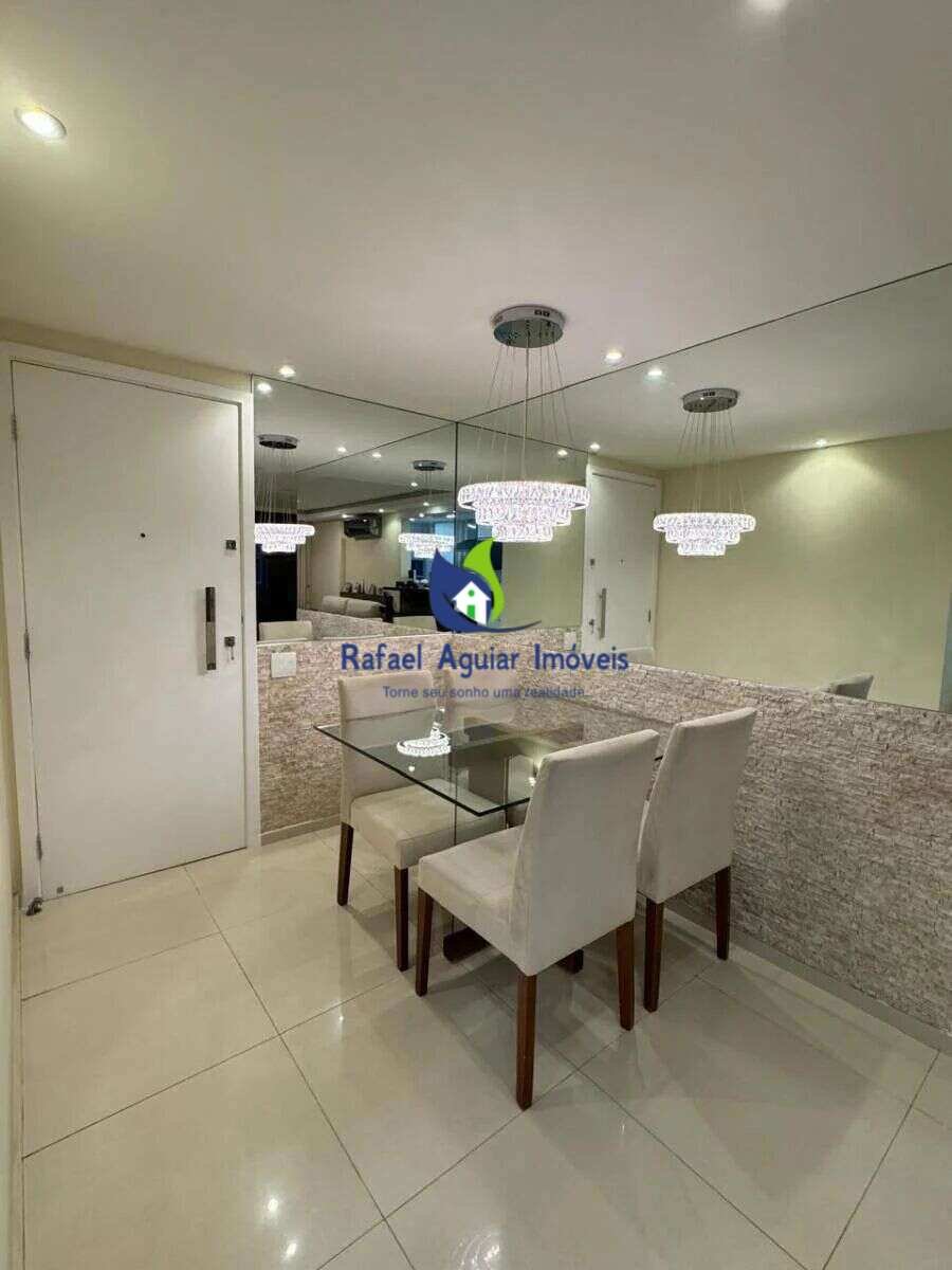 Apartamento à venda em Rio de Janeiro, Barra da Tijuca, 64m² - Rafael Aguiar Imóveis