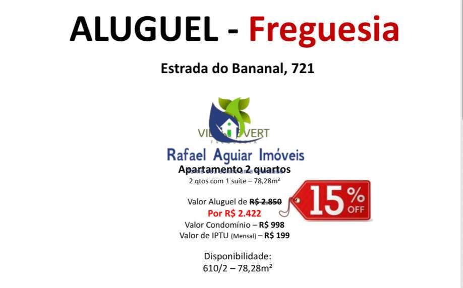 Apartamento para alugar - Rafael Aguiar Imóveis