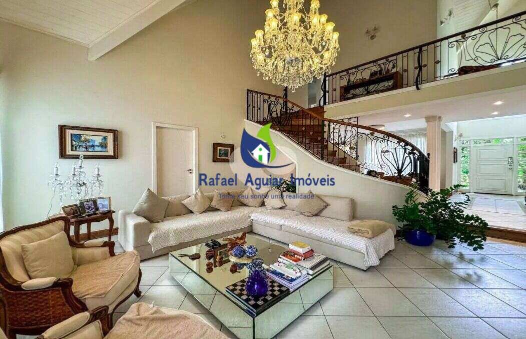 Casa à venda em Rio de Janeiro, Recreio dos Bandeirantes, com 5 quartos - Rafael Aguiar Imóveis