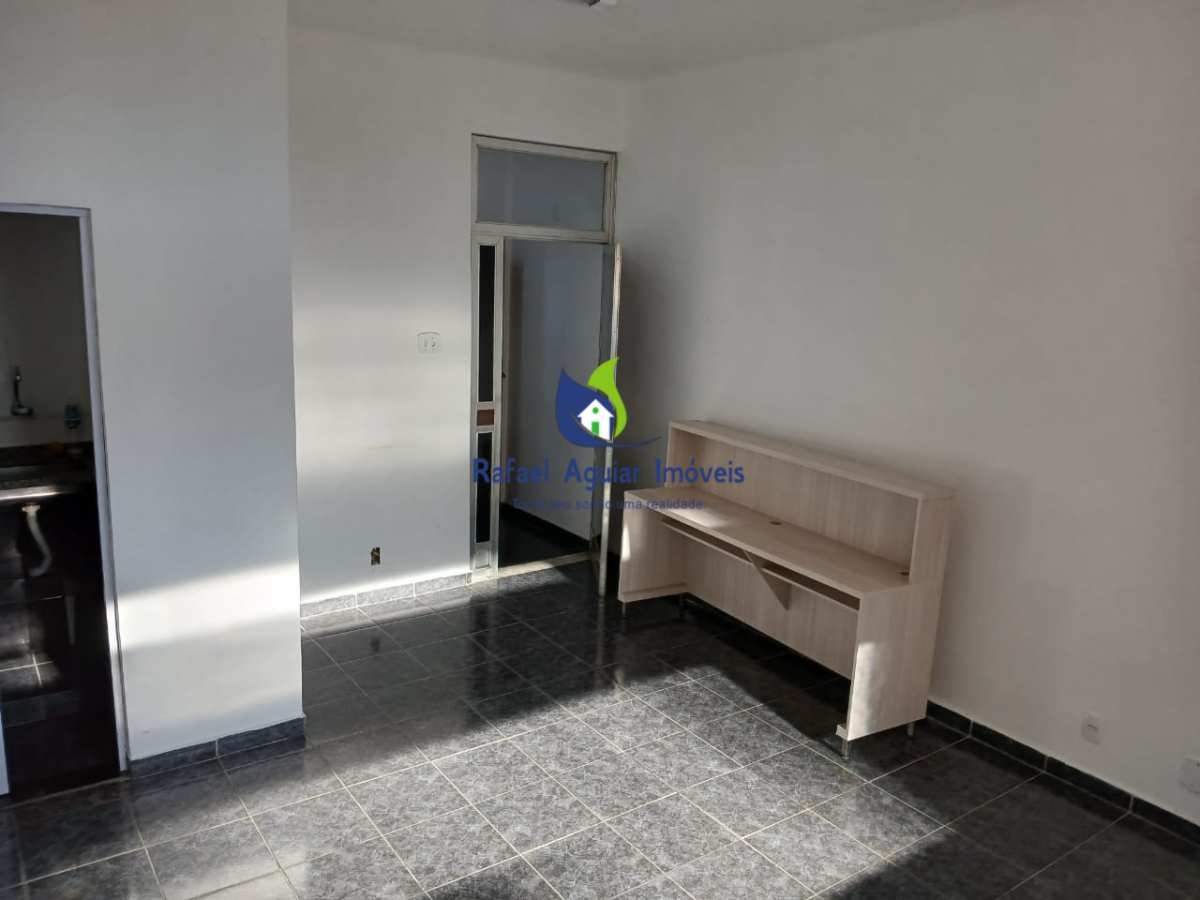 Sala comercial em Duque de Caxias, Jardim Vinte e Cinco de Agosto, 21m² - Rafael Aguiar Imóveis