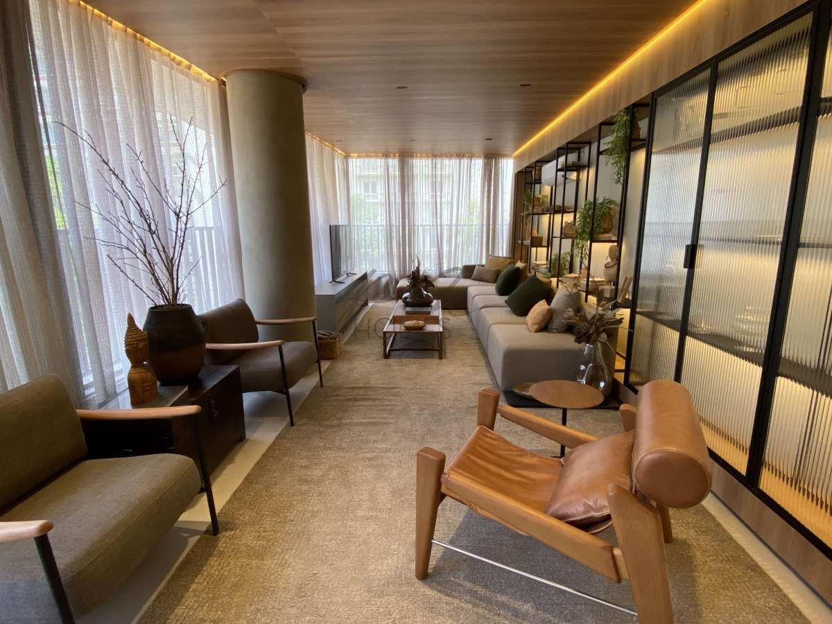 Apartamento à venda de 159 m² com 3 suítes em Cerqueira César próximo ao Colégio Dante Alighieri - PM Homes