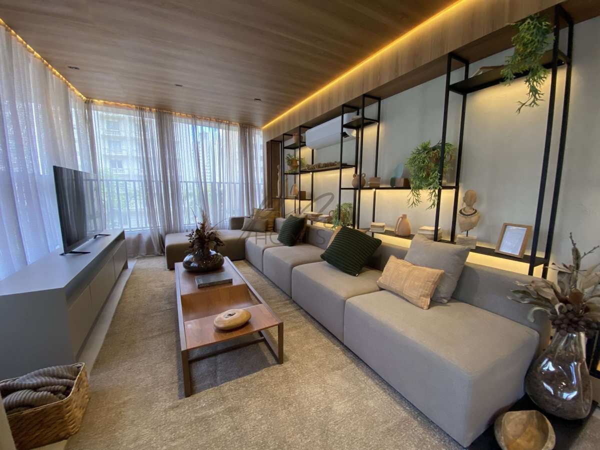 Apartamento à venda de 159 m² com 3 suítes em Cerqueira César próximo ao Colégio Dante Alighieri - PM Homes