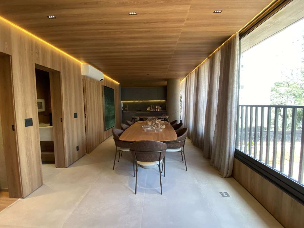 Apartamento à venda de 159 m² com 3 suítes em Cerqueira César próximo ao Colégio Dante Alighieri - PM Homes