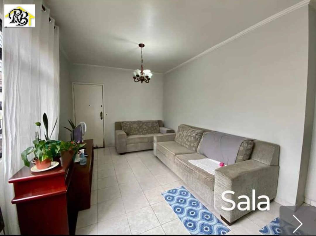 Apartamento à venda em Santos, P.Praia, com 3 quartos, 95m² - Rose Barrio - Consultora de Imóveis