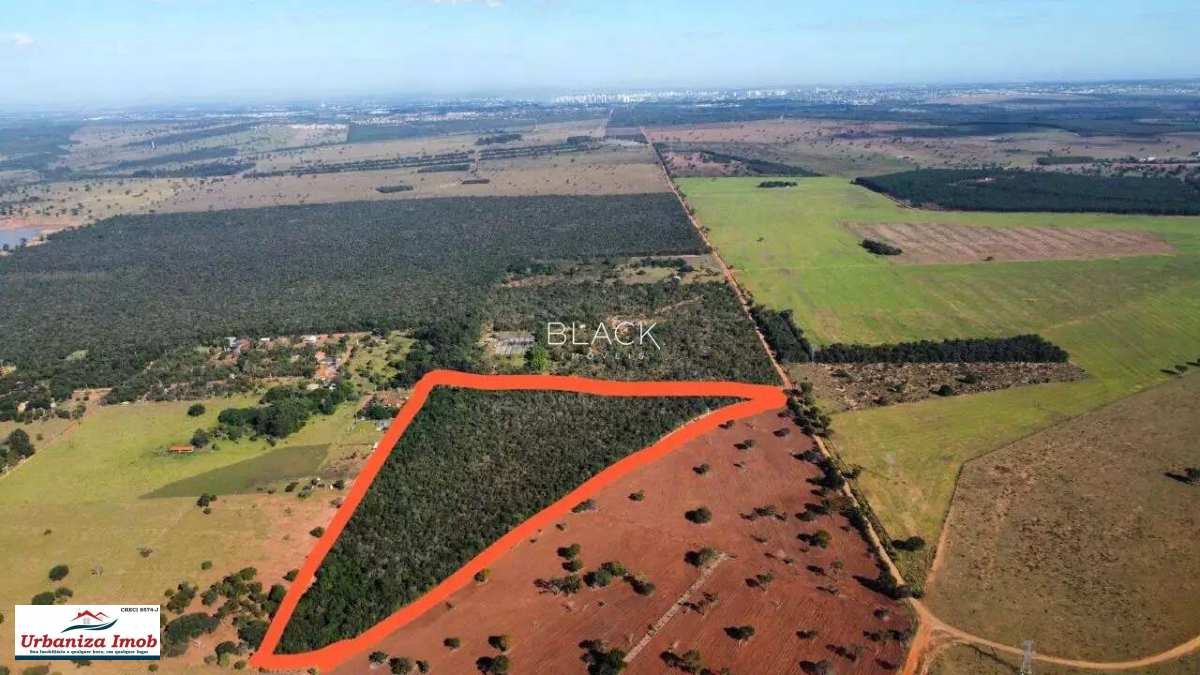 Chácara à venda em Campo Grande, Chácara dos Poderes, 100.000m²