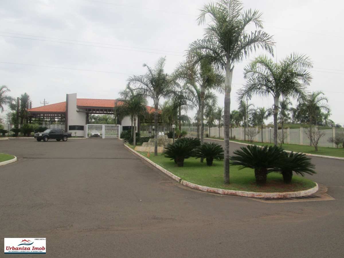 Terreno em Condomínio à venda em Campo Grande, Terras do golfe, 1.000m²