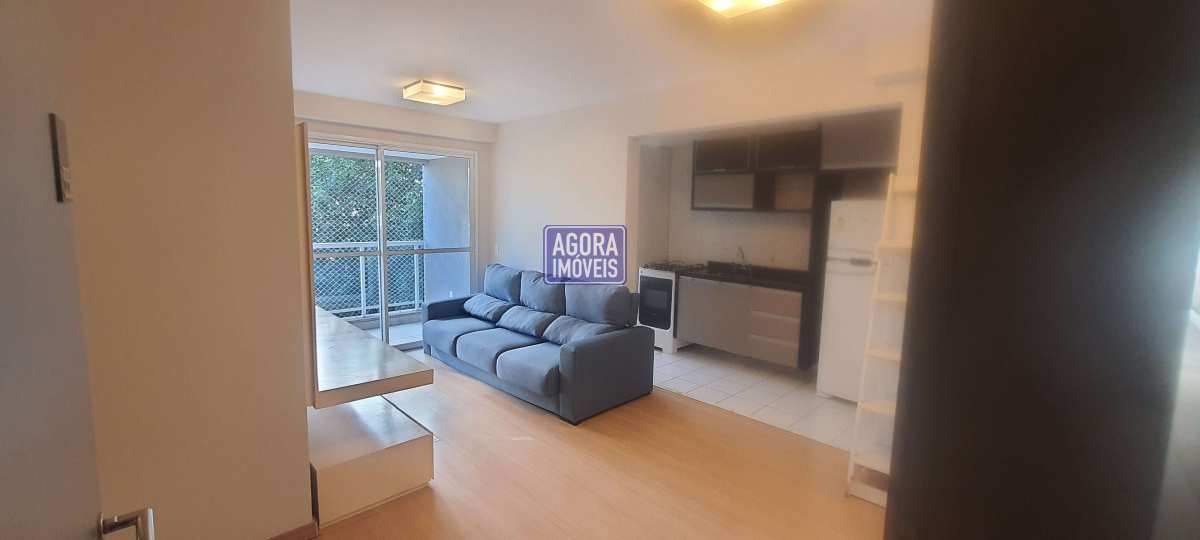 Apartamento para alugar, no Condomínio Vertical Level Alto Da Lapa, , com 2 quartos, 60m²