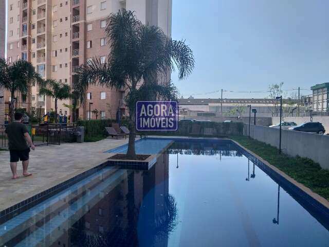 Apartamento para alugar, no Condomínio Vista Arboris Mistral Residencial, em São Paulo, Jaguaré, com 3 quartos, 70m²
