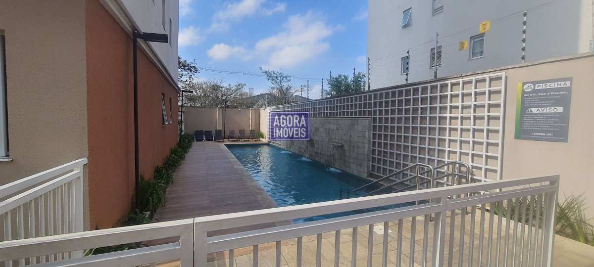 Apartamento para alugar, no Condomínio Viva Benx, em São Paulo, Vila Leopoldina, com 1 quarto, 35m²
