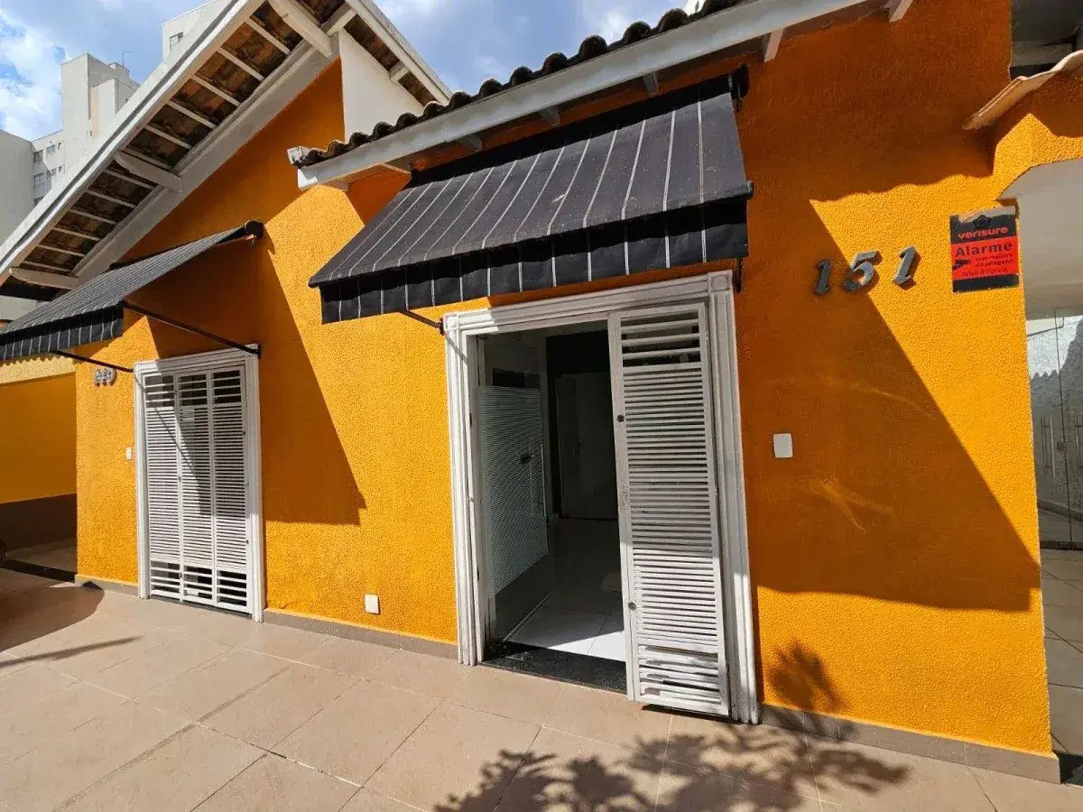 Casa para alugar em São Paulo, Vila Hamburguesa, 80m²