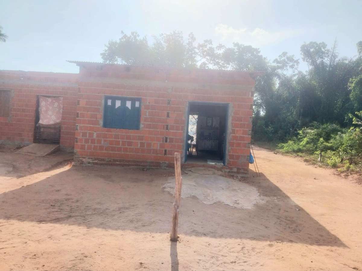 Casa à venda com 1 quarto - Jamary,Terra Santa