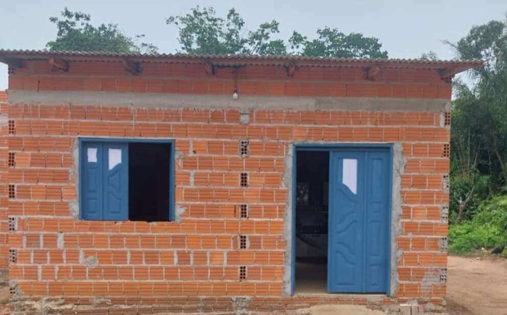 Casa à venda com 1 quarto - Jamary,Terra Santa