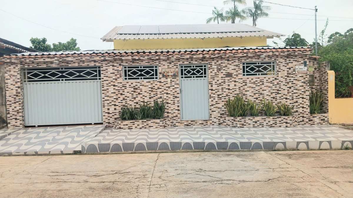 Casa à venda com 3 quartos - São Francisco,Terra Santa