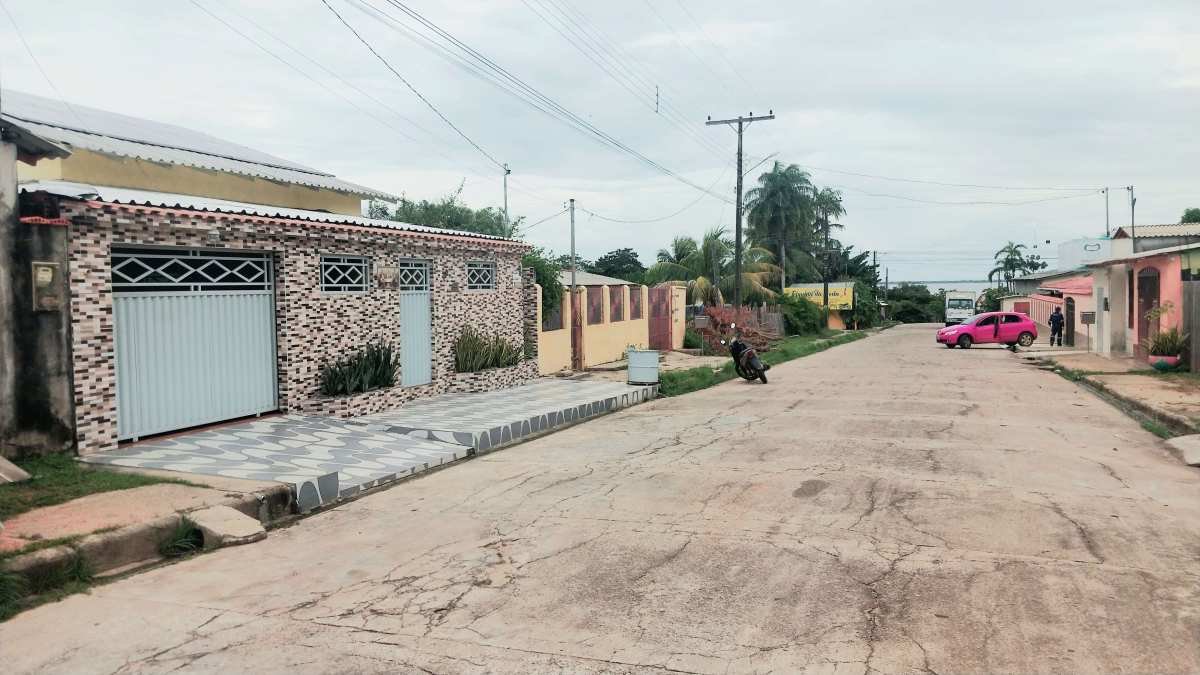 Casa à venda com 3 quartos - São Francisco,Terra Santa