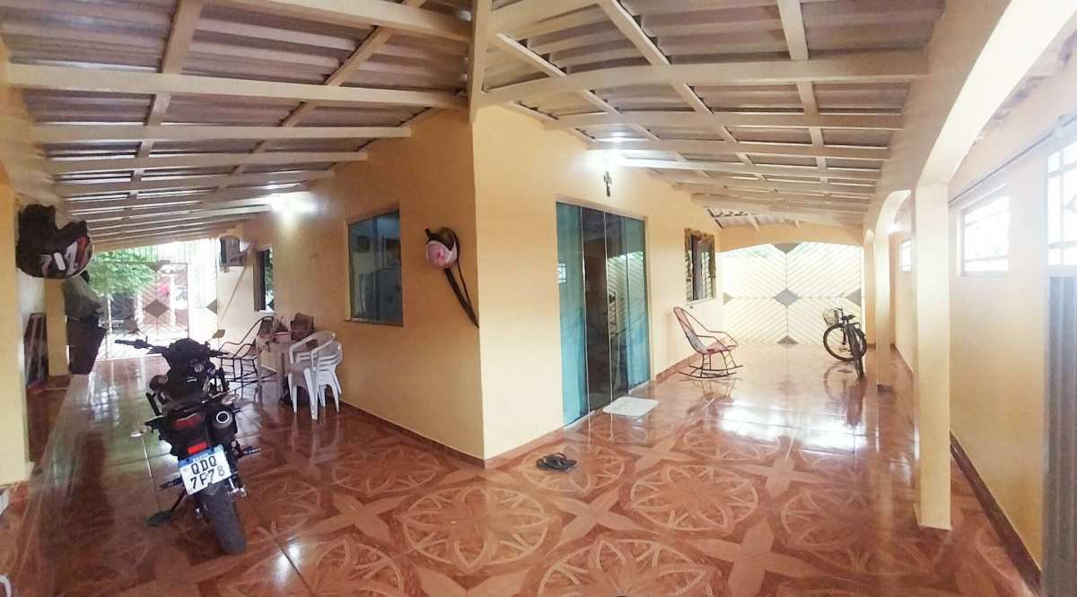 Casa à venda em Terra Santa, São Francisco, com 3 quartos - Felipe Rodrigues Imóveis