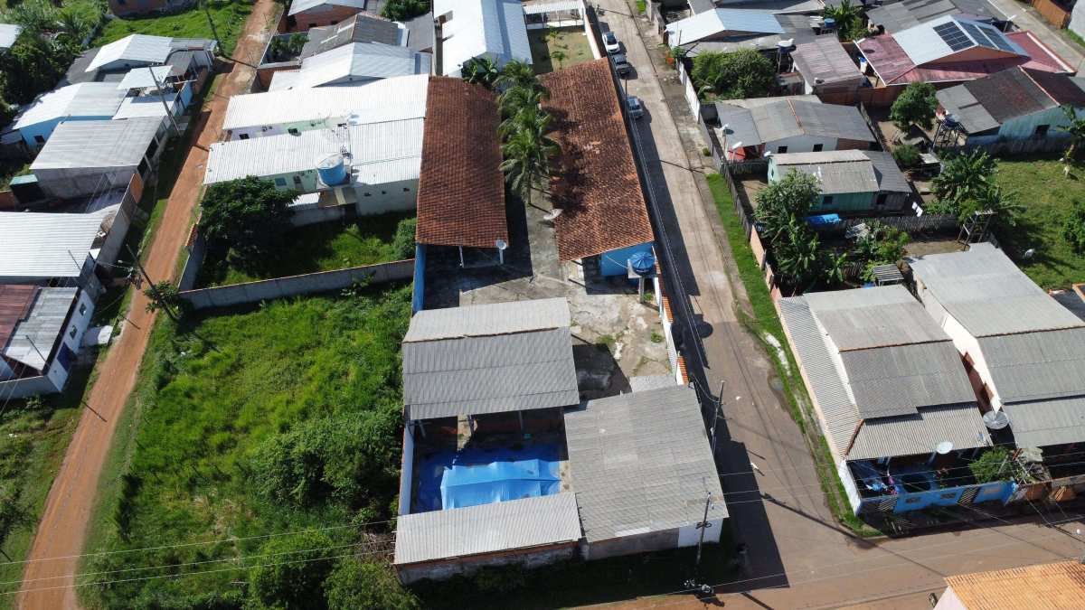 Hotel à venda com 12 quartos - Juvenil,Terra Santa