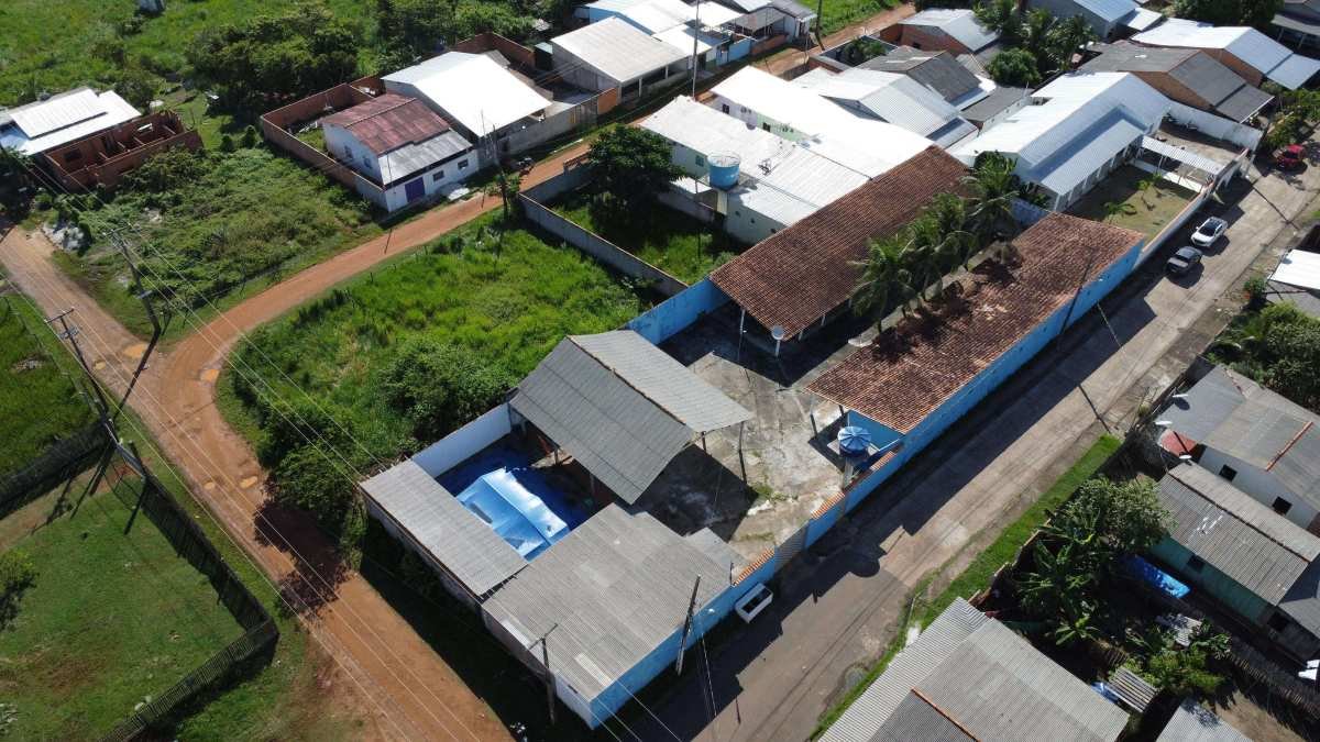 Hotel à venda com 12 quartos - Juvenil,Terra Santa