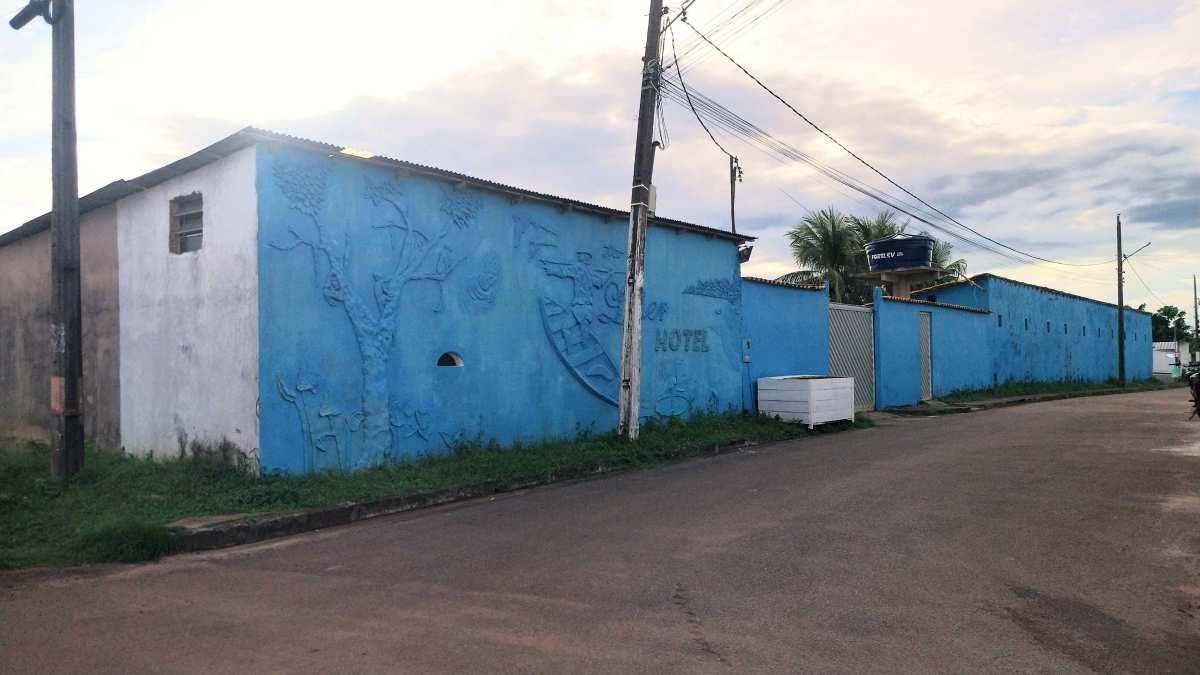 Hotel à venda em Terra Santa, Juvenil, com 12 quartos - Felipe Rodrigues Imóveis