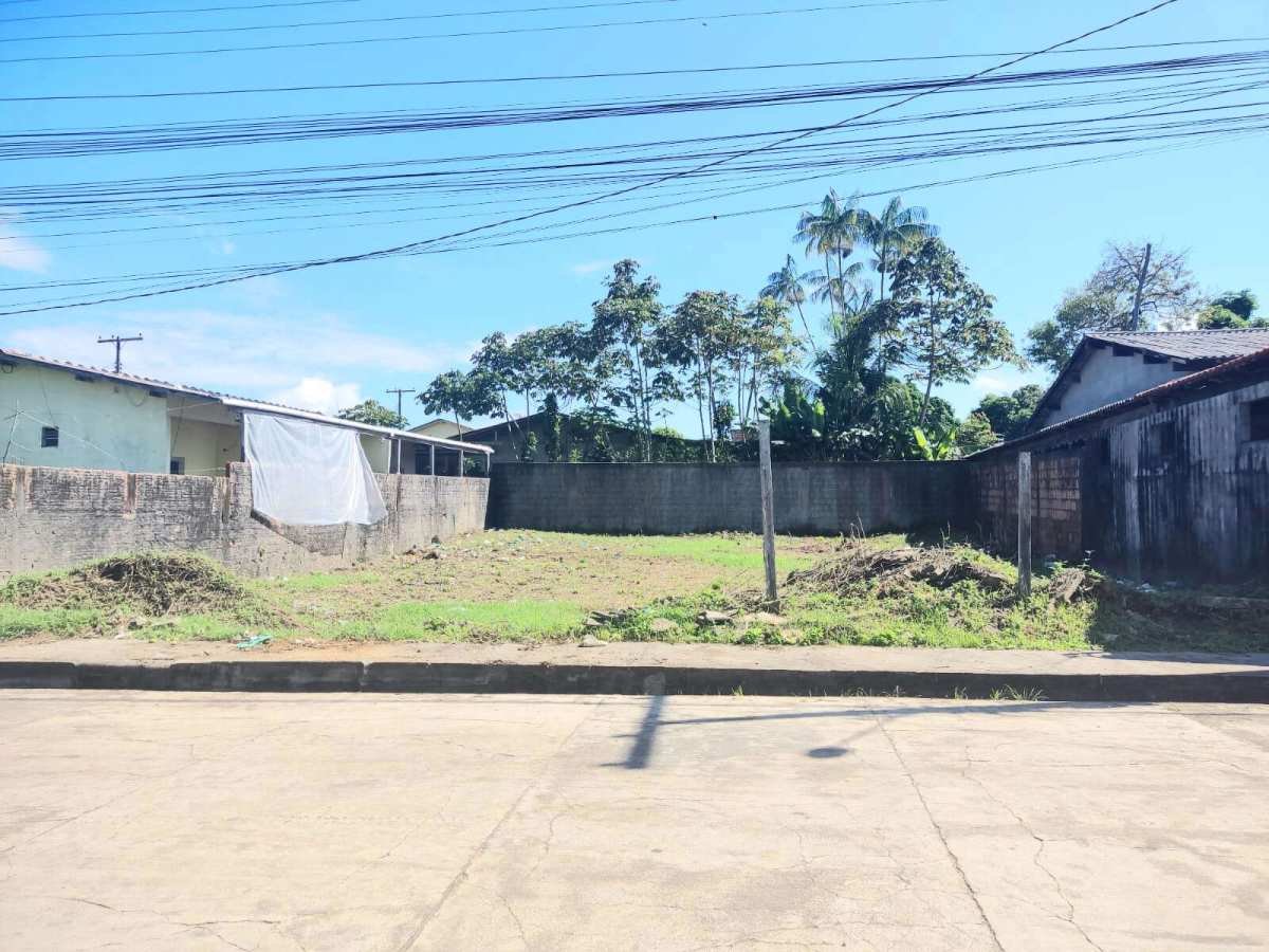 Terreno à venda - São Francisco,Terra Santa