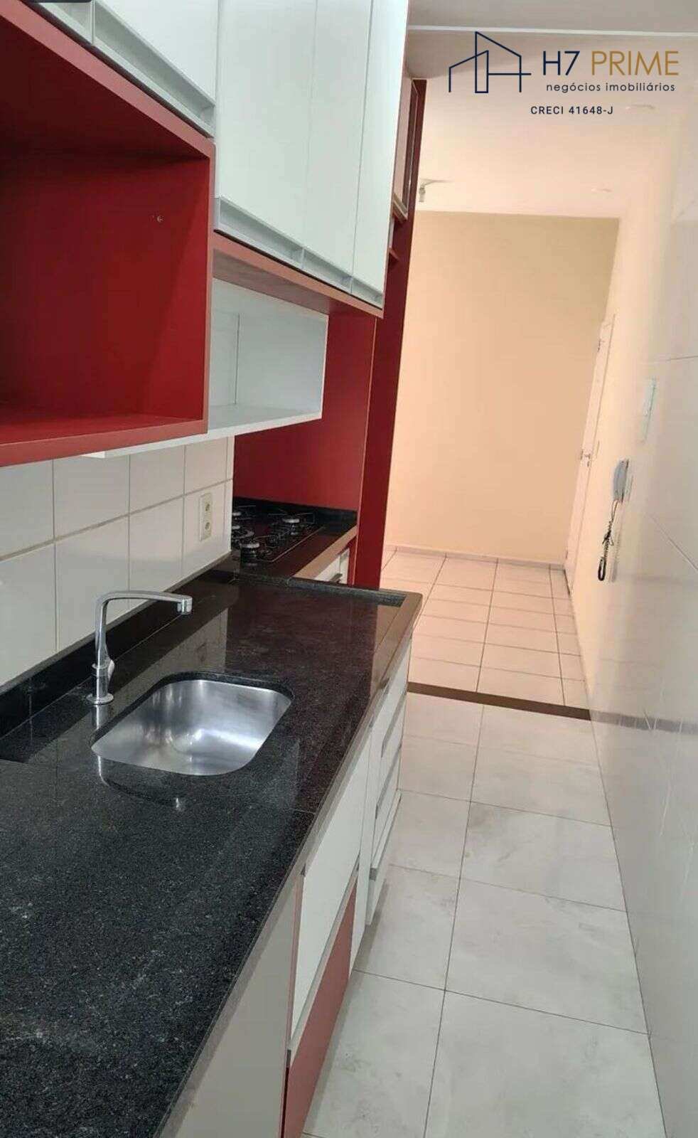 Apartamento à venda, no Vitoria,  em Jundiaí, Morada das Vinhas, com 2 quartos, 52m² - H7 Prime negócios imobiliários ltda