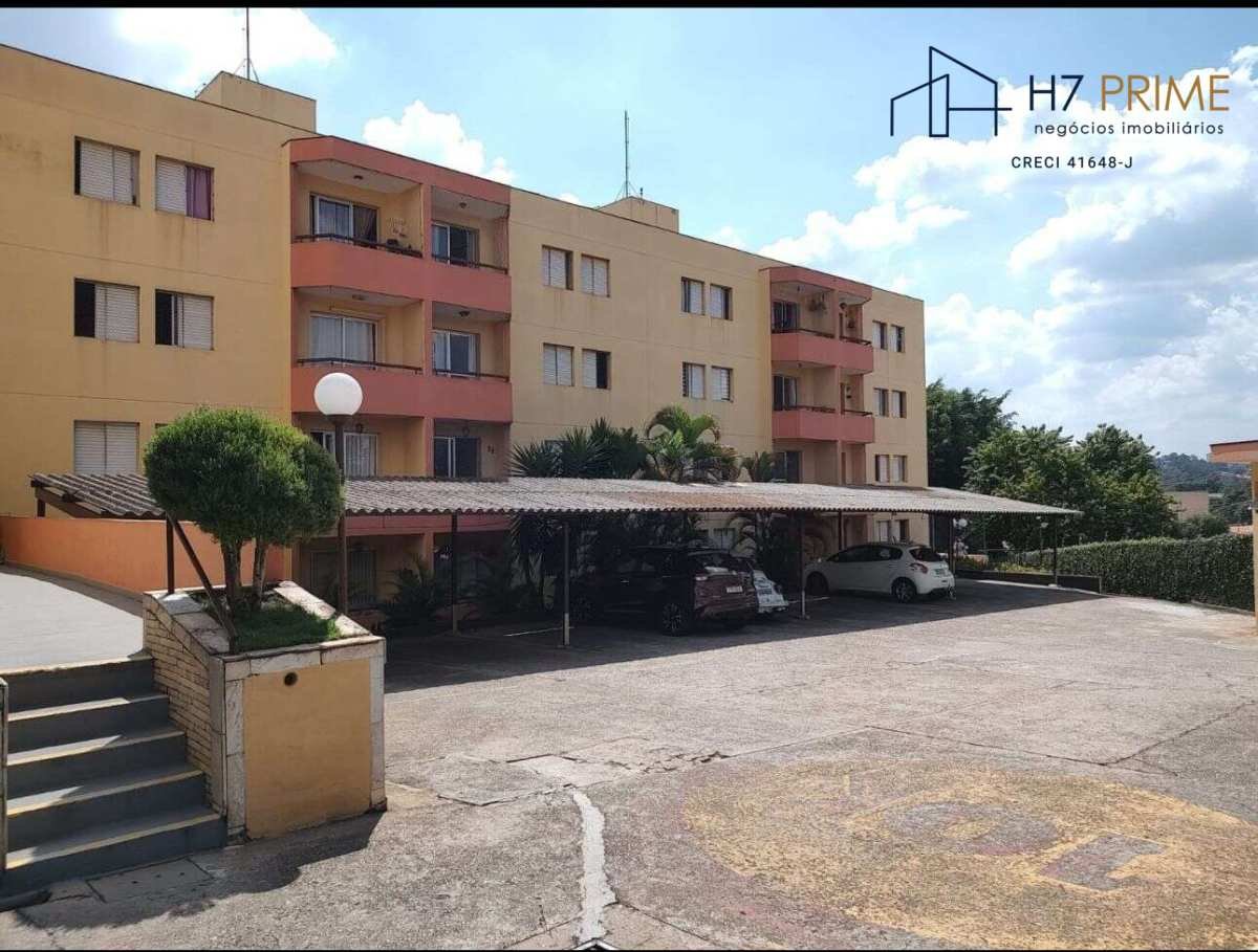 Apartamento à venda, no residencial Atibaia, , com 2 quartos, 69m² - H7 Prime negócios imobiliários ltda