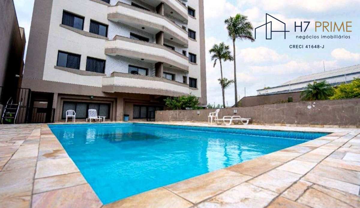Apartamento à venda, no Residencial Caribe, , com 3 quartos, 100m²