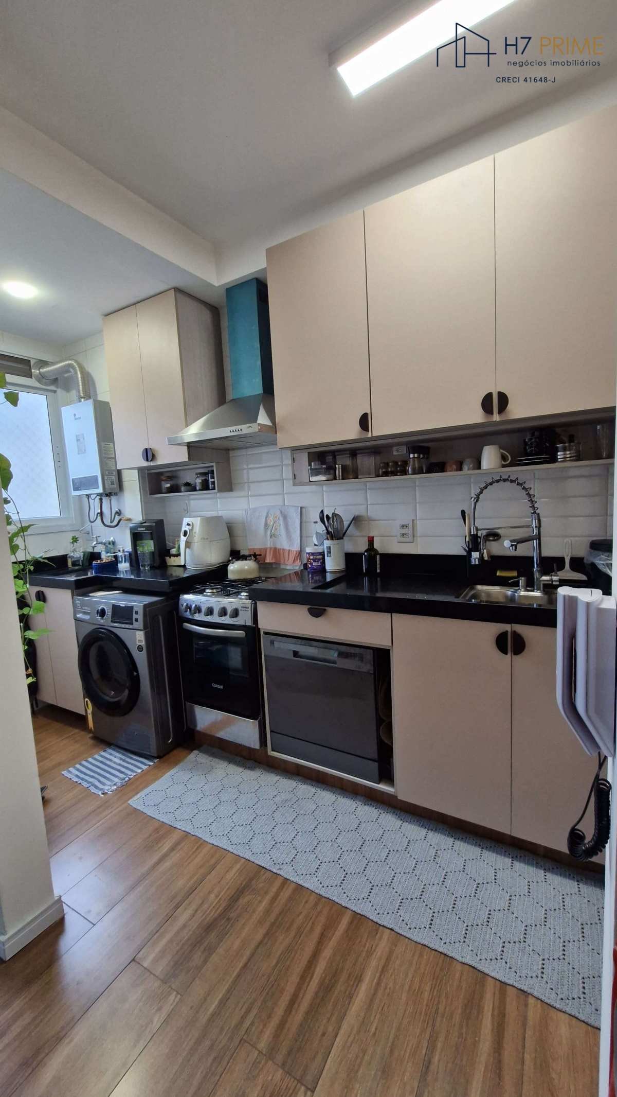 Apartamento à venda, no ALTOS DA SAMUEL, , JARDIM DO LAGO, com 2 quartos, 52m² - H7 Prime negócios imobiliários ltda