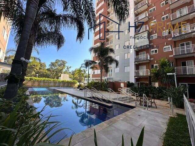 Apartamento à venda, no Go Maraville,  em Jundiaí, Parque União, com 3 quartos, 61m² - H7 Prime negócios imobiliários ltda