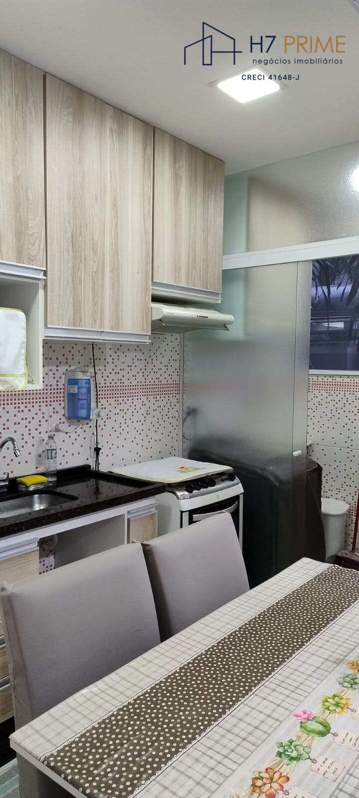 Apartamento à venda, no RESERVA DO JAPI,  em Jundiaí, Recanto Quarto Centenário, com 2 quartos, 53m²