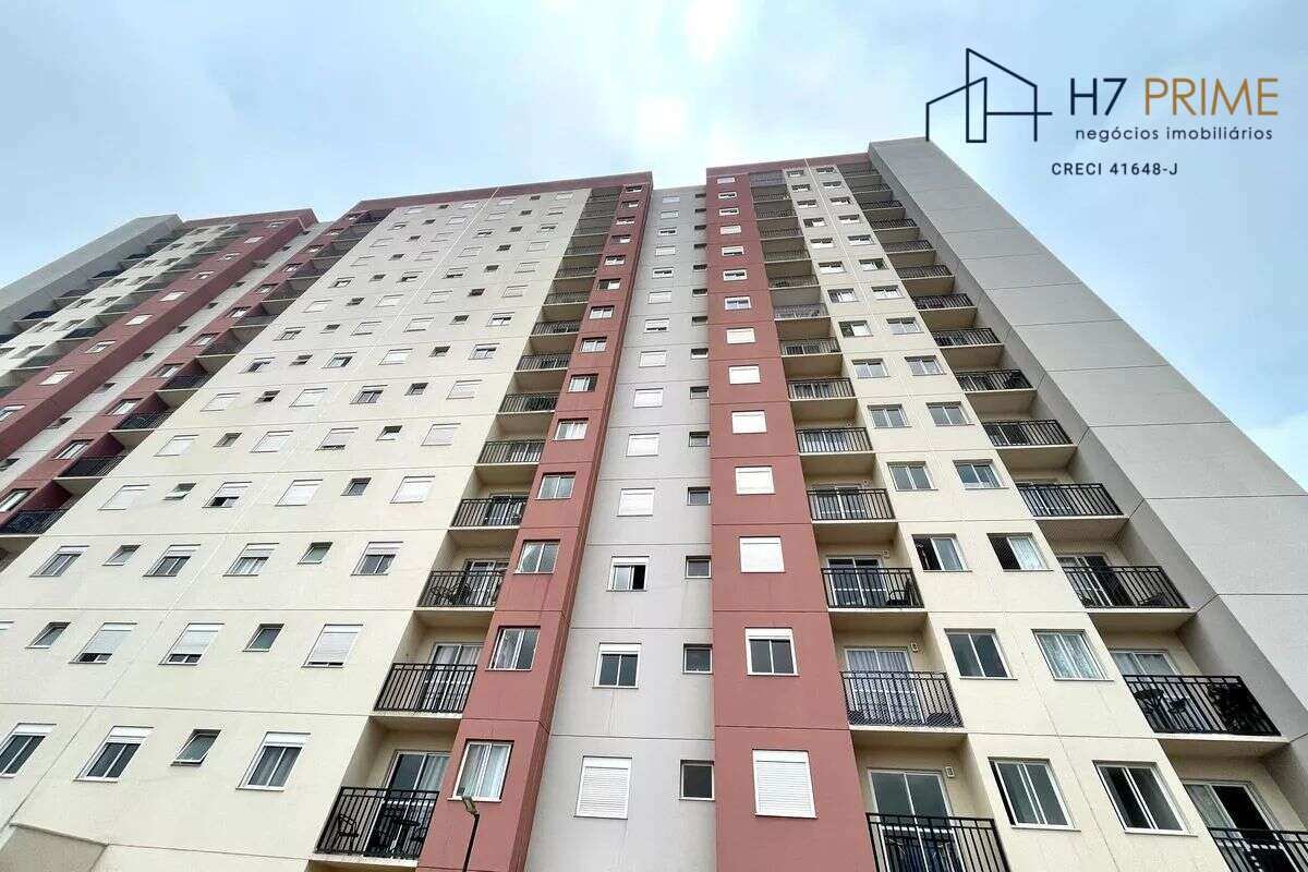 Apartamento à venda, no Condomínio Paraíso,  em Várzea Paulista, Residencial Alexandria, com 2 quartos, 52m²