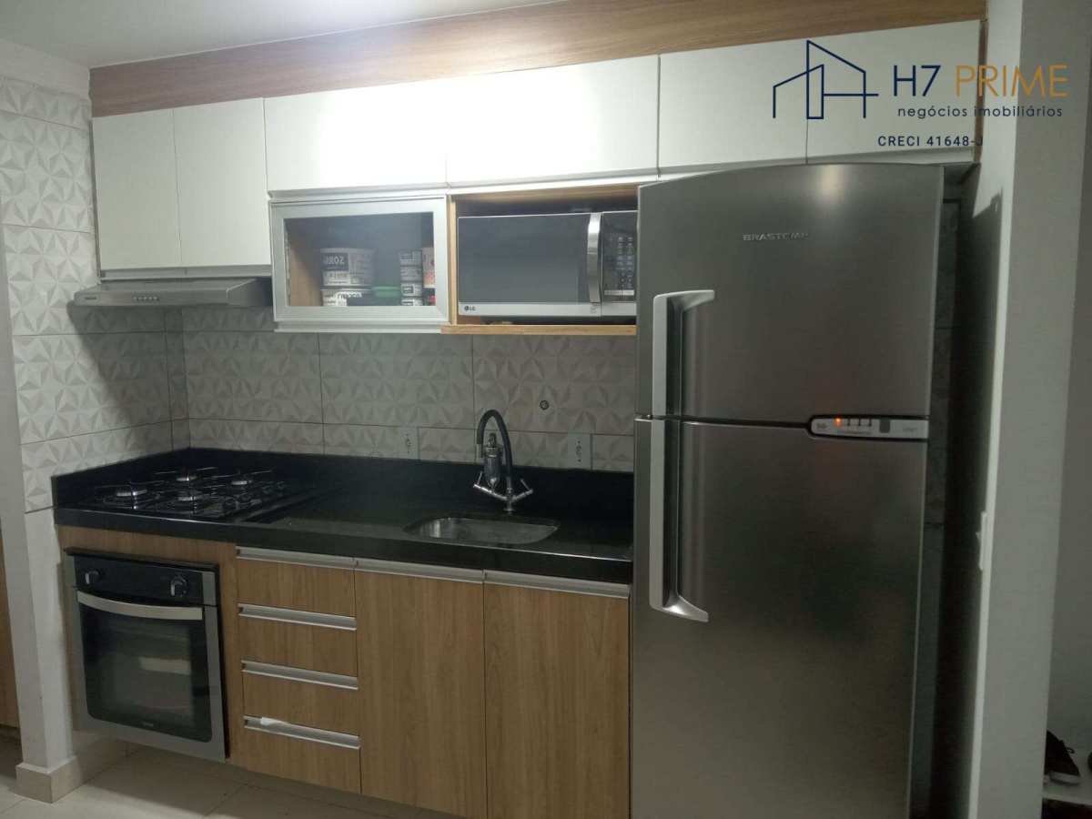 Apartamento com planejados à venda em Itupeva