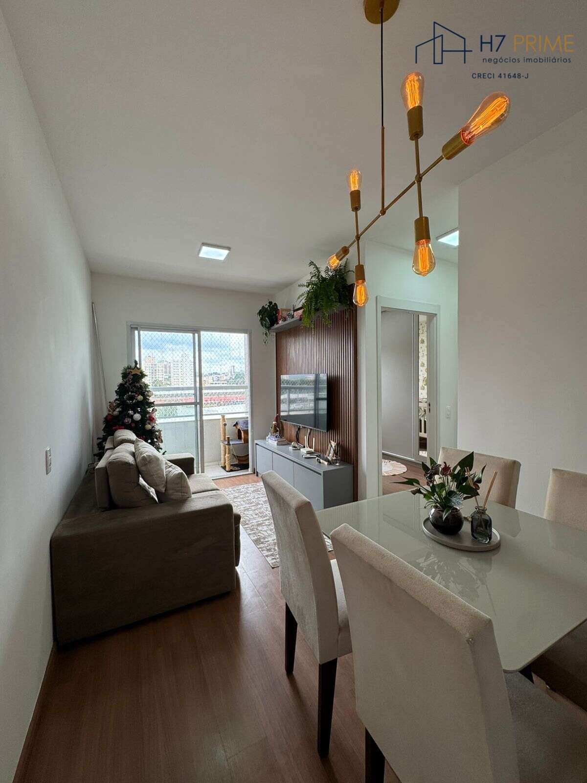 APARTAMENTO DE 2 QUARTOS A VENDA EM JUNDIAÍ - H7 Prime negócios imobiliários ltda
