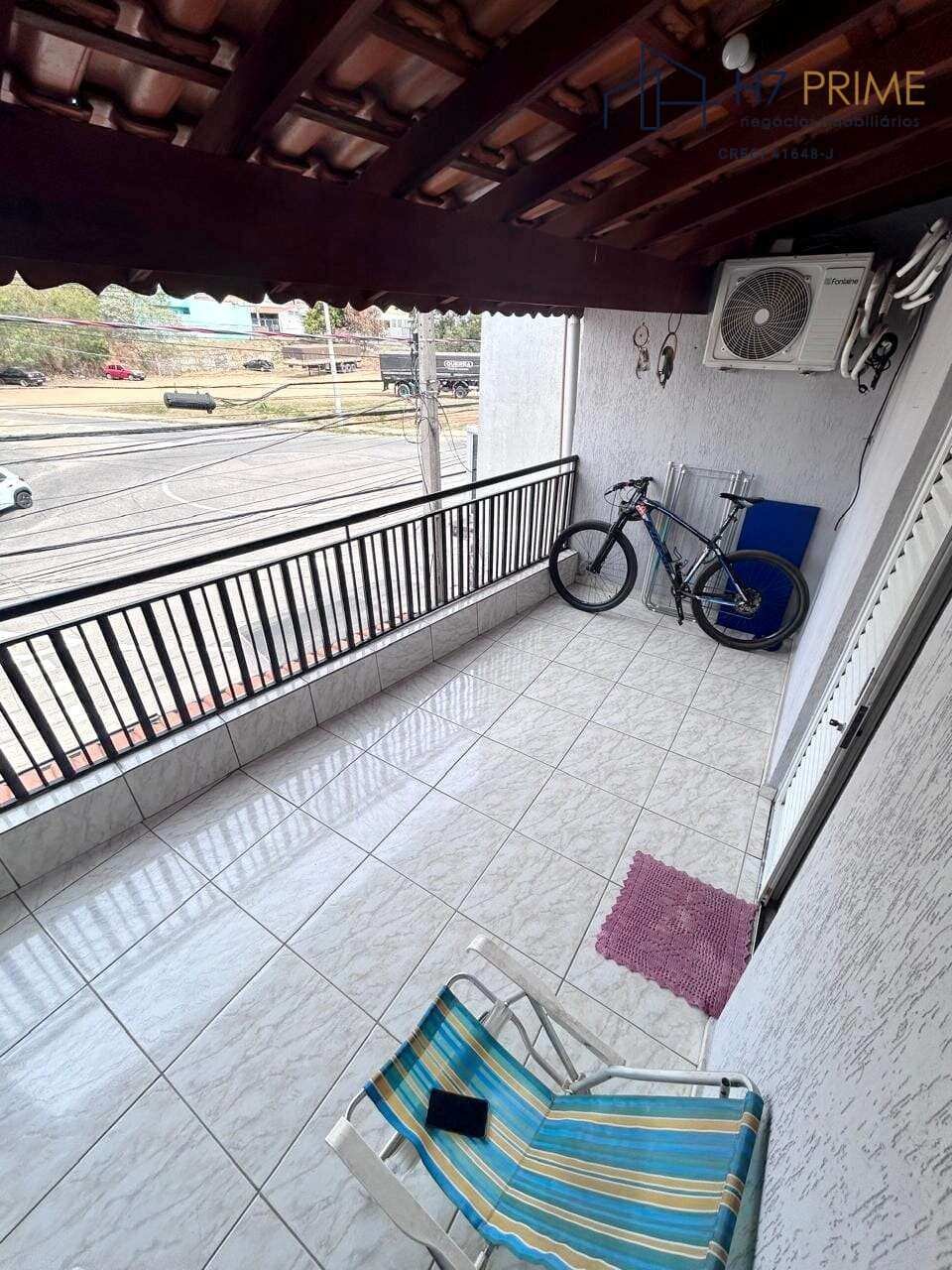 Casa à venda, com 1 quarto - H7 Prime negócios imobiliários ltda