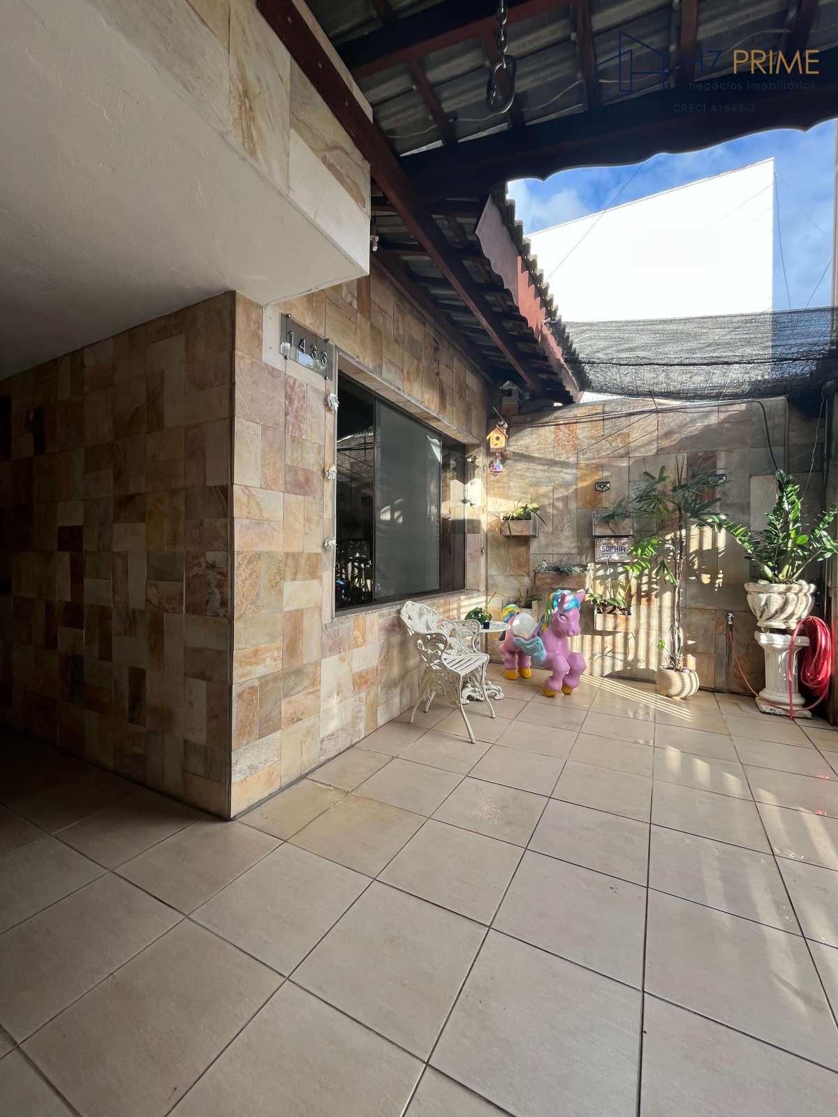 Casa térrea na Vila Arens - Aceita apenas permuta - H7 Prime negócios imobiliários ltda