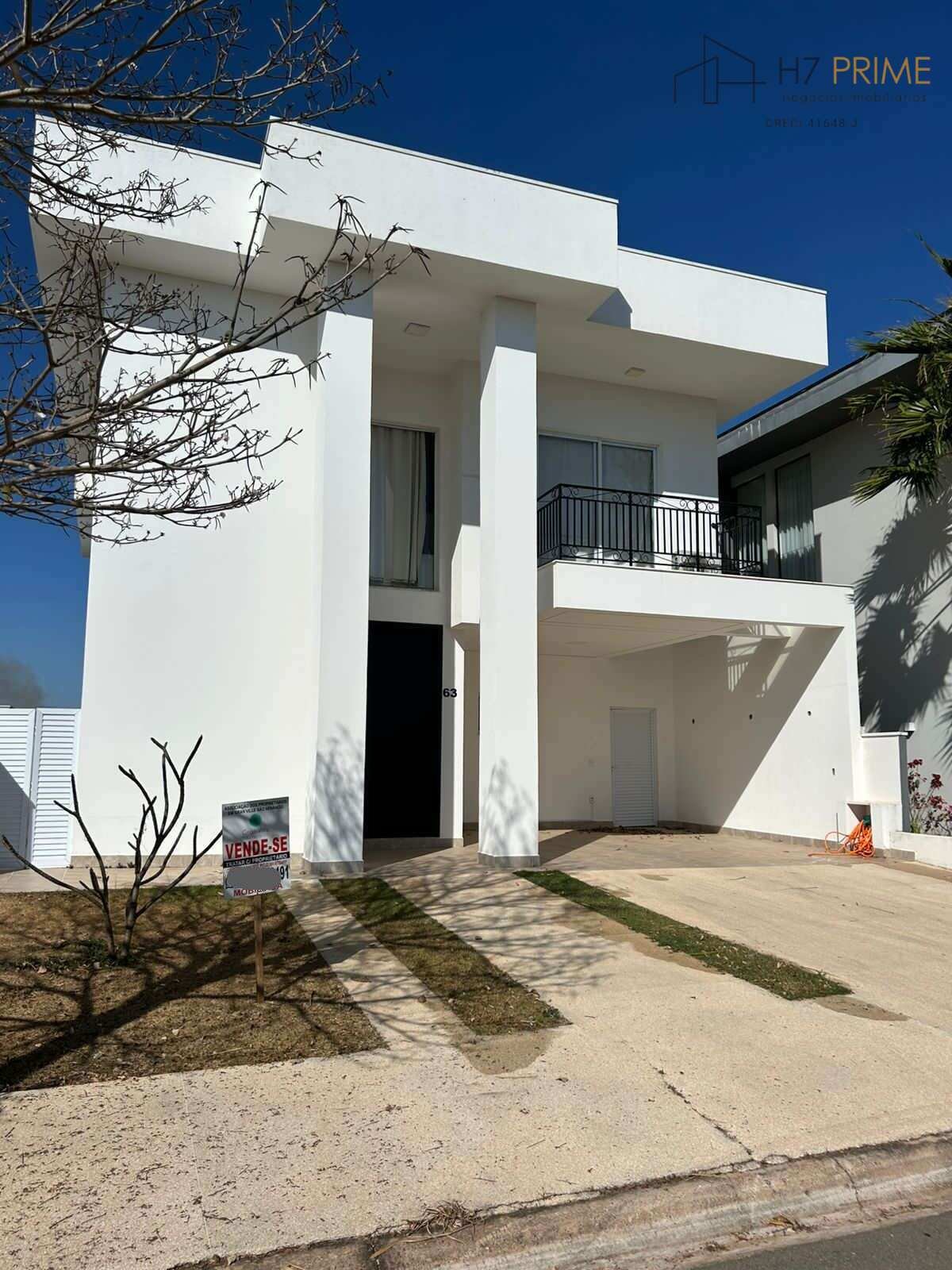 Casa à venda, no Gran Ville San Venancio I, , com 4 quartos, 250m²