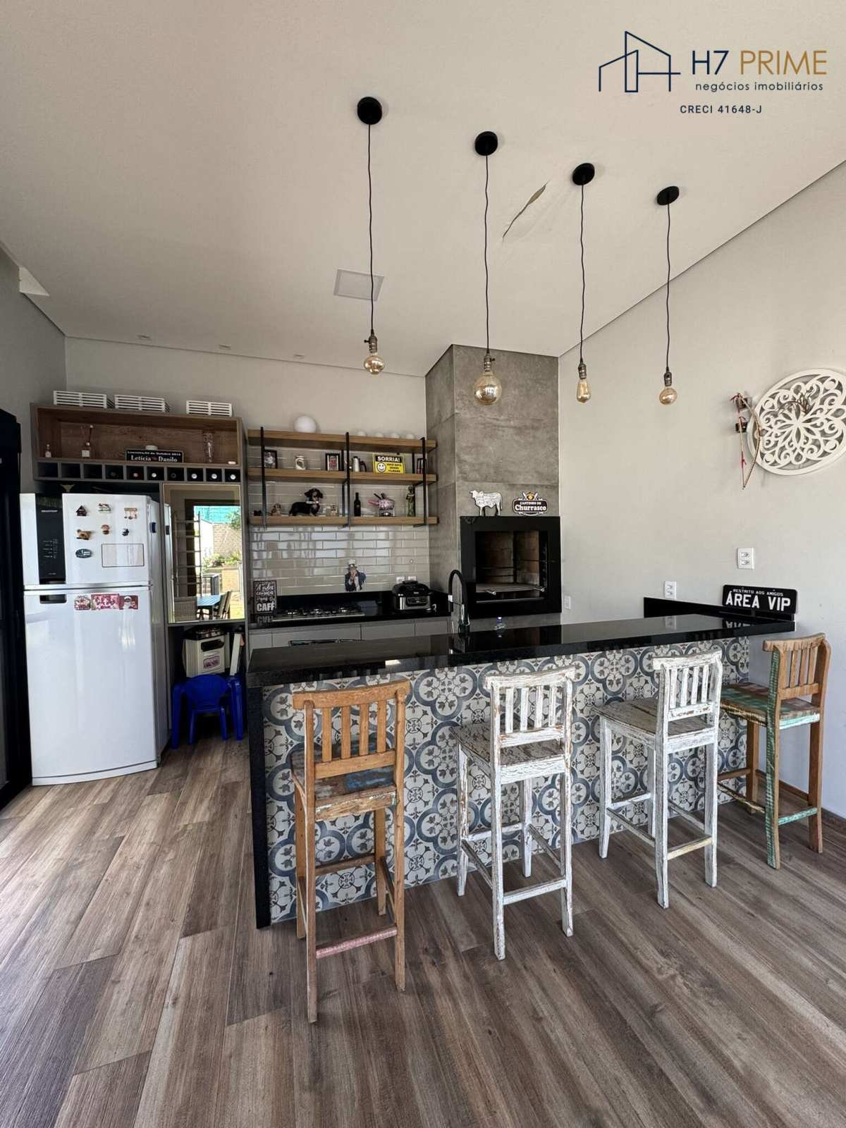 Casa à venda no Jardim Paulista - Jundiaí