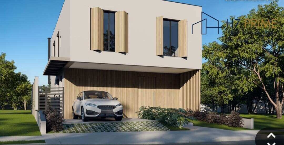 Casa de condomínio à venda, com 3 quartos, 170m²