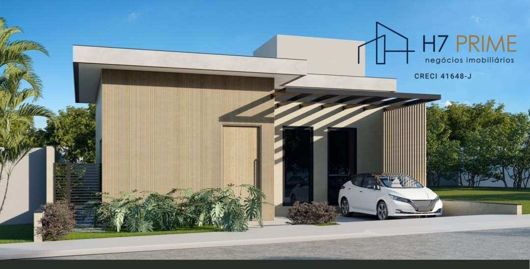 Casa de condomínio à venda, com 3 quartos, 165m²