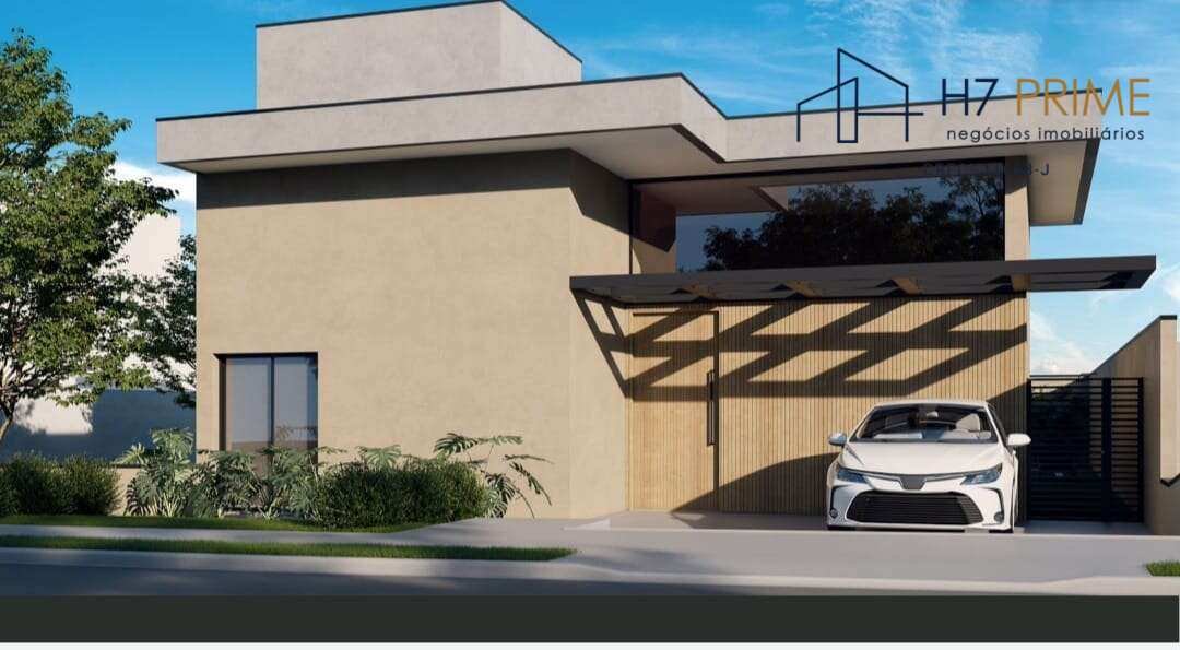 Casa de condomínio à venda, com 3 quartos, 170m²