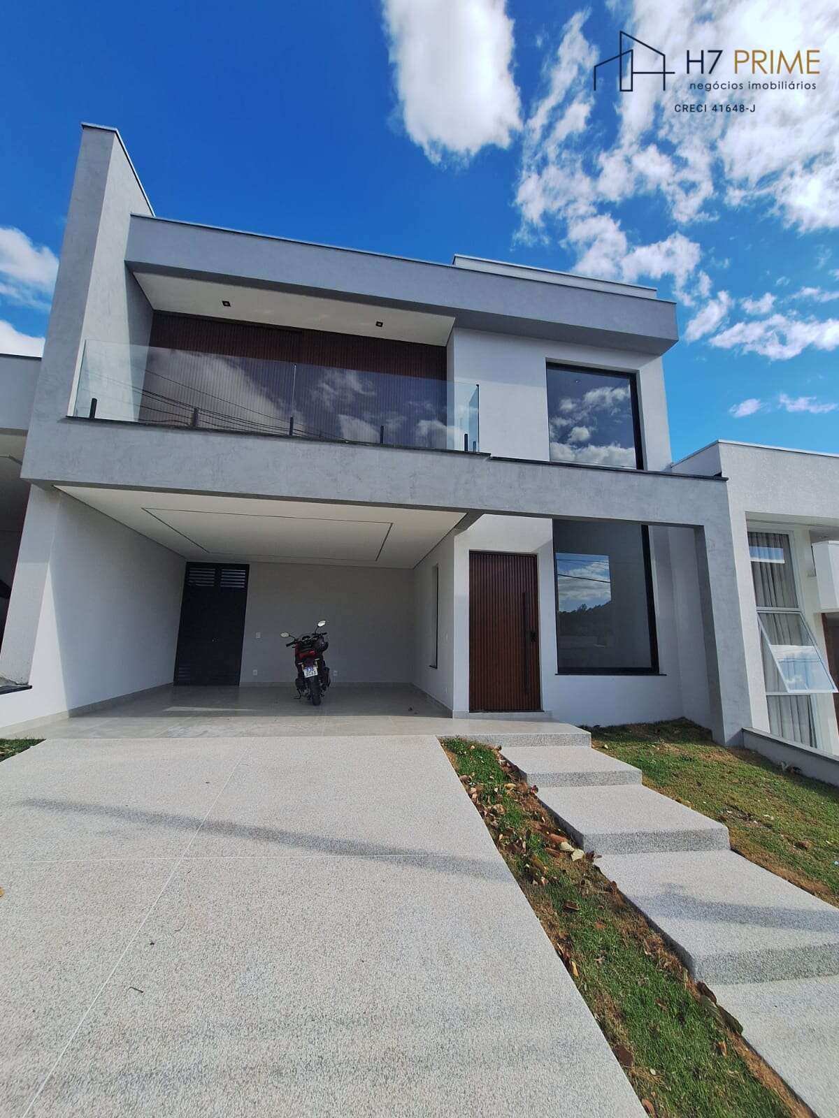 Casa de condomínio à venda em Jundiaí, Jardim Gramadão I, com 3 quartos, 217m²