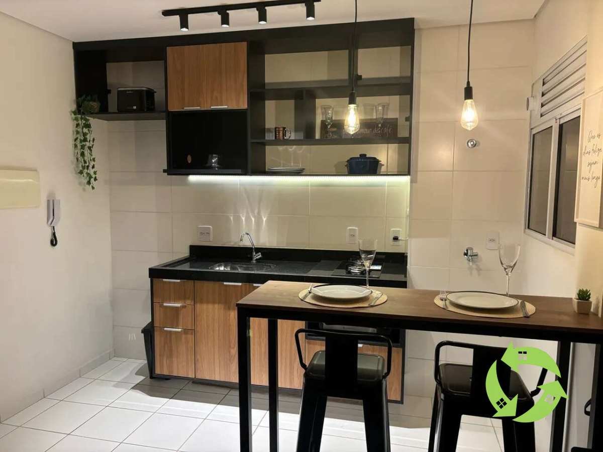 Apartamento à venda, no Residencial Vale Verde das Araucárias,  em Sorocaba, Jardim Betânia, com 1 quarto, 25m² - AREA BROKERS NEGÓCIOS IMOBILIÁRIOS
