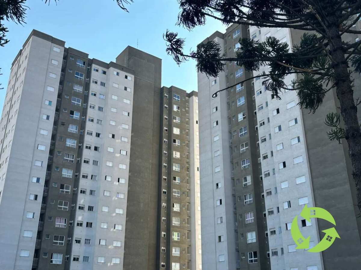 Apartamento à venda, no Residencial Vale Verde das Araucárias,  em Sorocaba, Jardim Betânia, com 1 quarto, 25m² - AREA BROKERS NEGÓCIOS IMOBILIÁRIOS