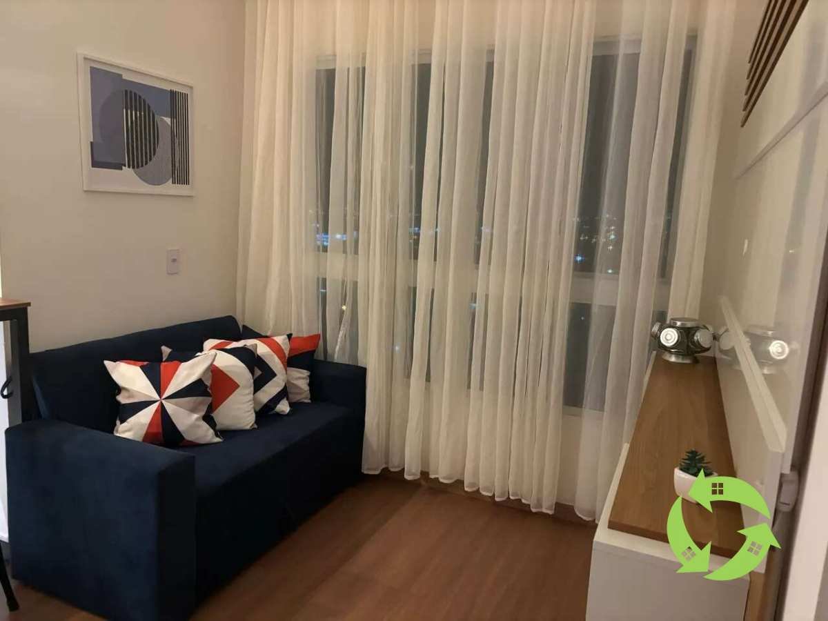 Apartamento à venda, no Residencial Vale Verde das Araucárias,  em Sorocaba, Jardim Betânia, com 1 quarto, 25m² - AREA BROKERS NEGÓCIOS IMOBILIÁRIOS