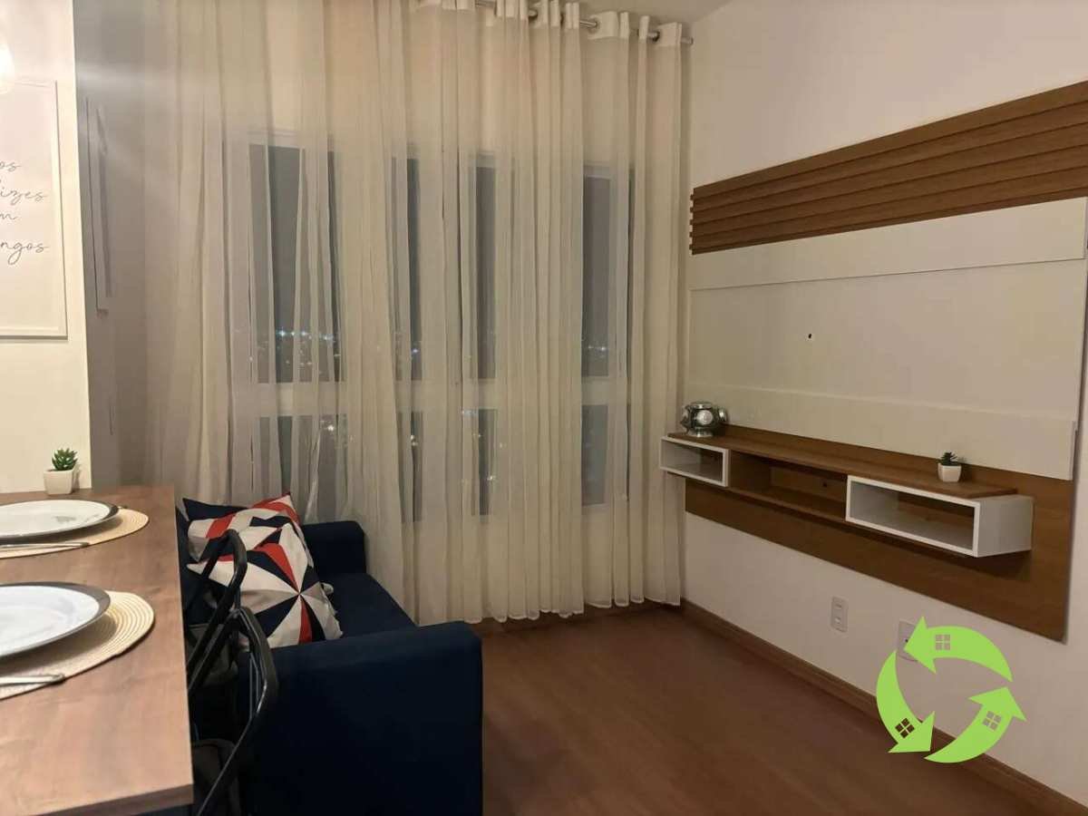 Apartamento à venda, no Residencial Vale Verde das Araucárias,  em Sorocaba, Jardim Betânia, com 1 quarto, 25m² - AREA BROKERS NEGÓCIOS IMOBILIÁRIOS