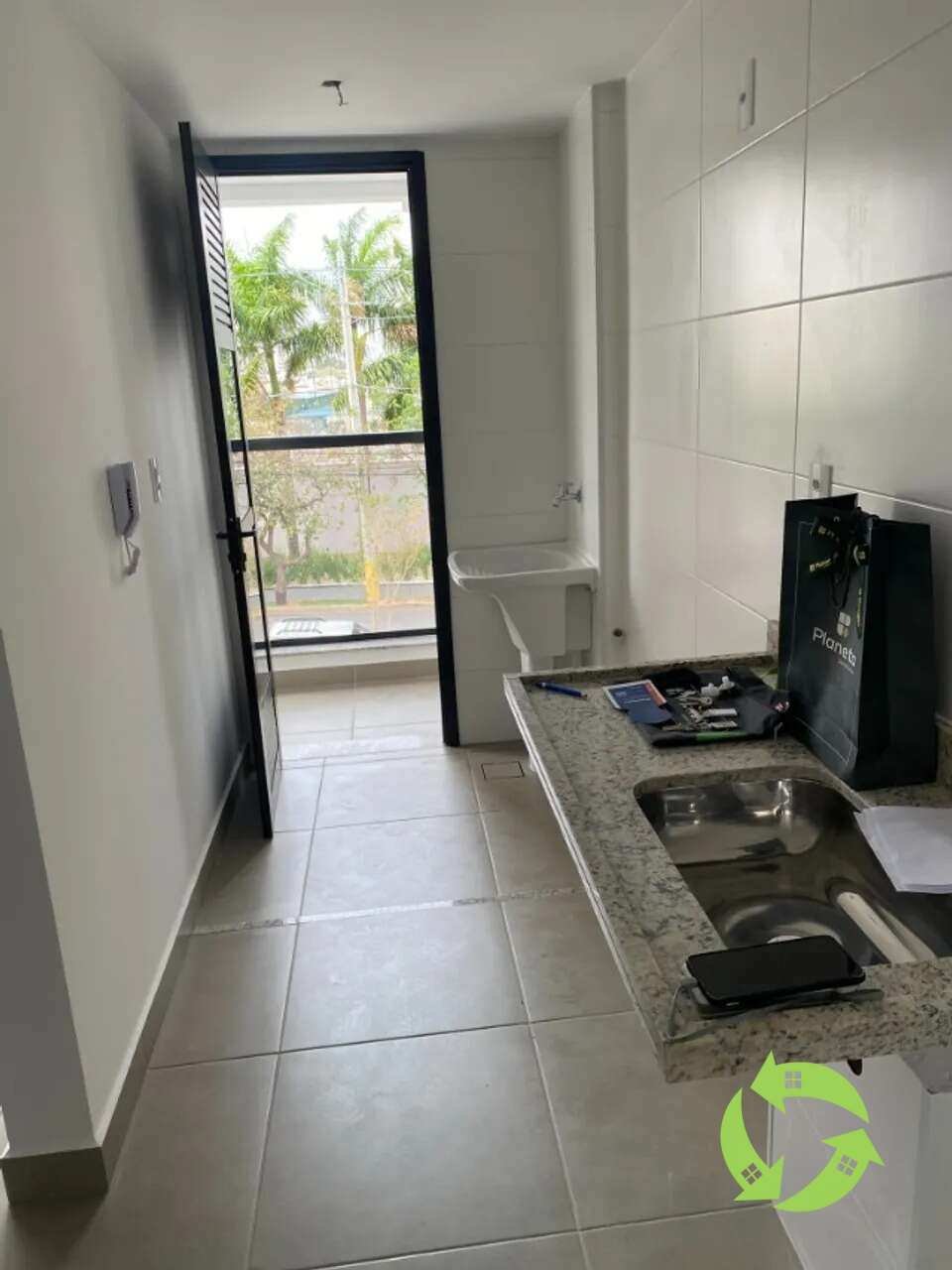 Apartamento de luxo à venda, no Biarritz,  em Sorocaba, Parque Campolim, com 2 quartos, 67m² - AREA BROKERS NEGÓCIOS IMOBILIÁRIOS