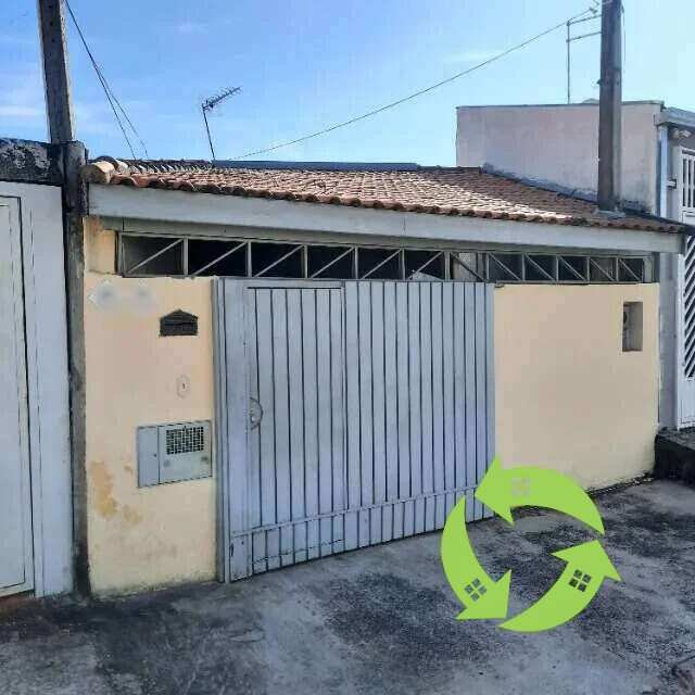 Casa à venda em Sorocaba, Jardim Simus, com 3 quartos, 104m²
